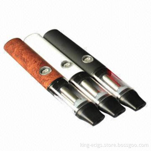 Easy Carry Charging Function Many Color Optional E-cigarettes with 3.7 - 4.0V Working Voltage